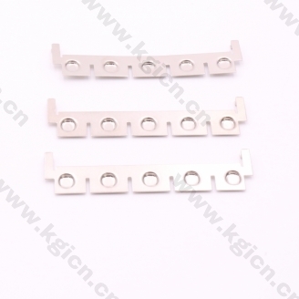 电子组件的精密冲压零件