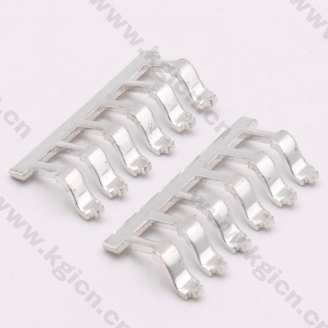 电子产品用高速金属冲压端子