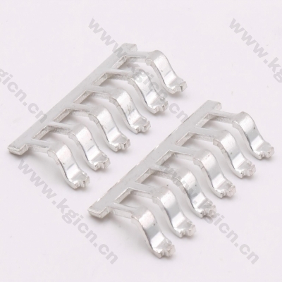 电子产品用高速金属冲压端子