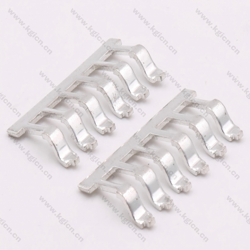 电子产品用高速金属冲压端子