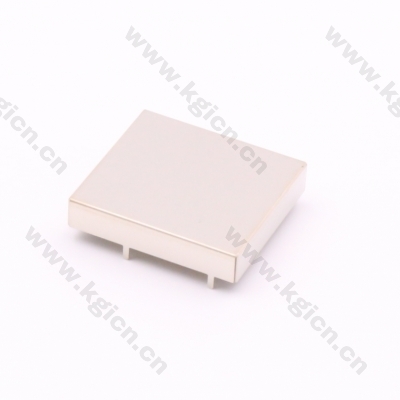 电磁干扰防护性能屏蔽罩