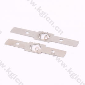 定制不锈钢接触片 