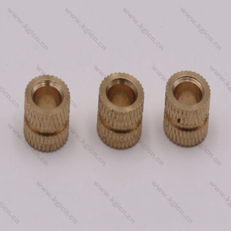 定制CNC加工铜嵌体