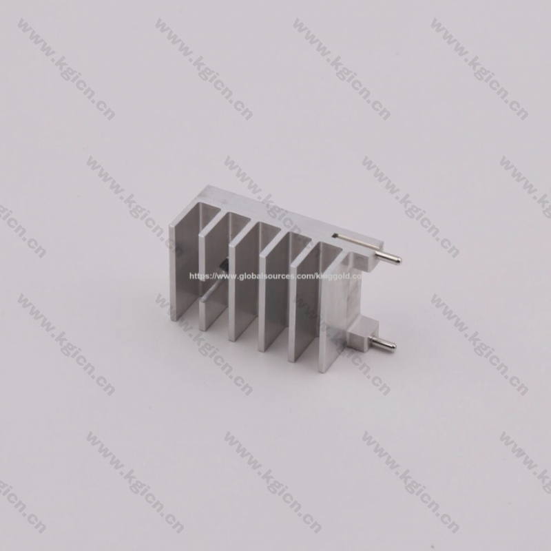 高品质定制铝散热器