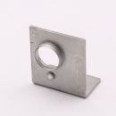 电烤炉点火设备不锈钢拉伸孔支架