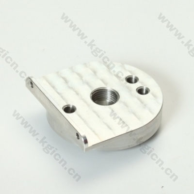 数控加工安装座