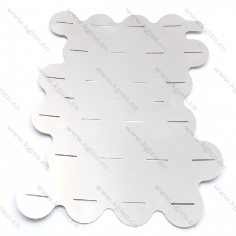 质量认证金属冲压镍片专用于电池充电器