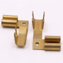 OEM工厂制造插座用黄铜冲压件