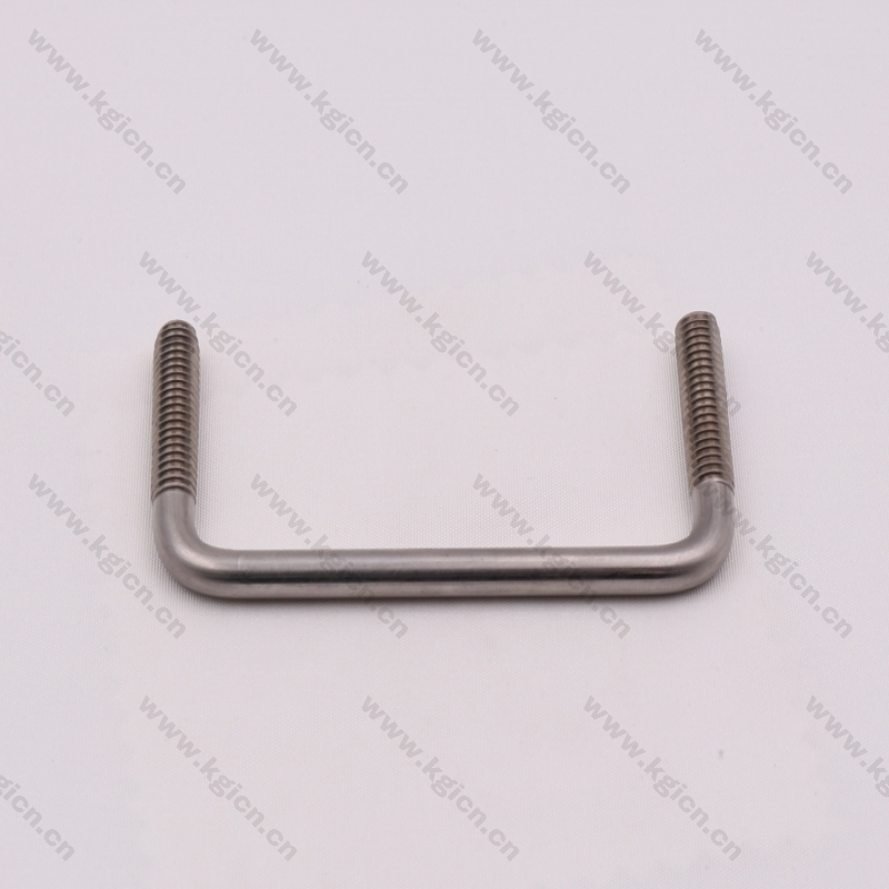 带有螺纹的 OEM 不锈钢管