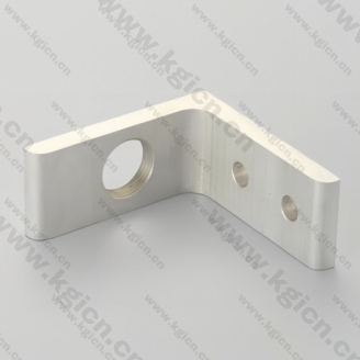 定制数控加工加工铝制支架