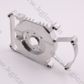 CNC加工汽车门套件 