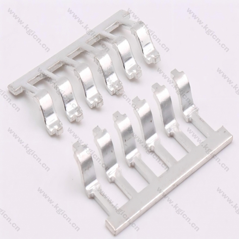 电子产品用高速金属冲压端子