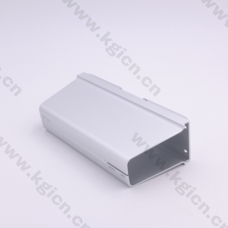 高品质的 OEM 铝制外壳，挤压工艺制造