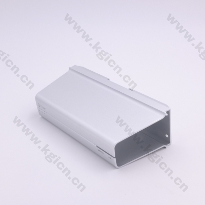 高品质的 OEM 铝制外壳，挤压工艺制造