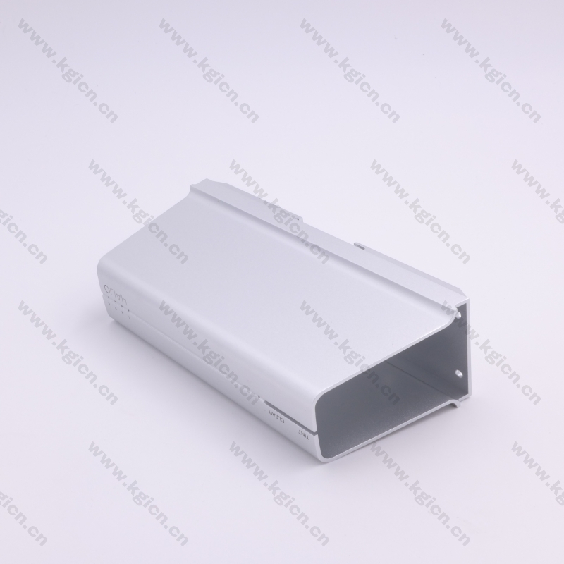 高品质的 OEM 铝制外壳，挤压工艺制造