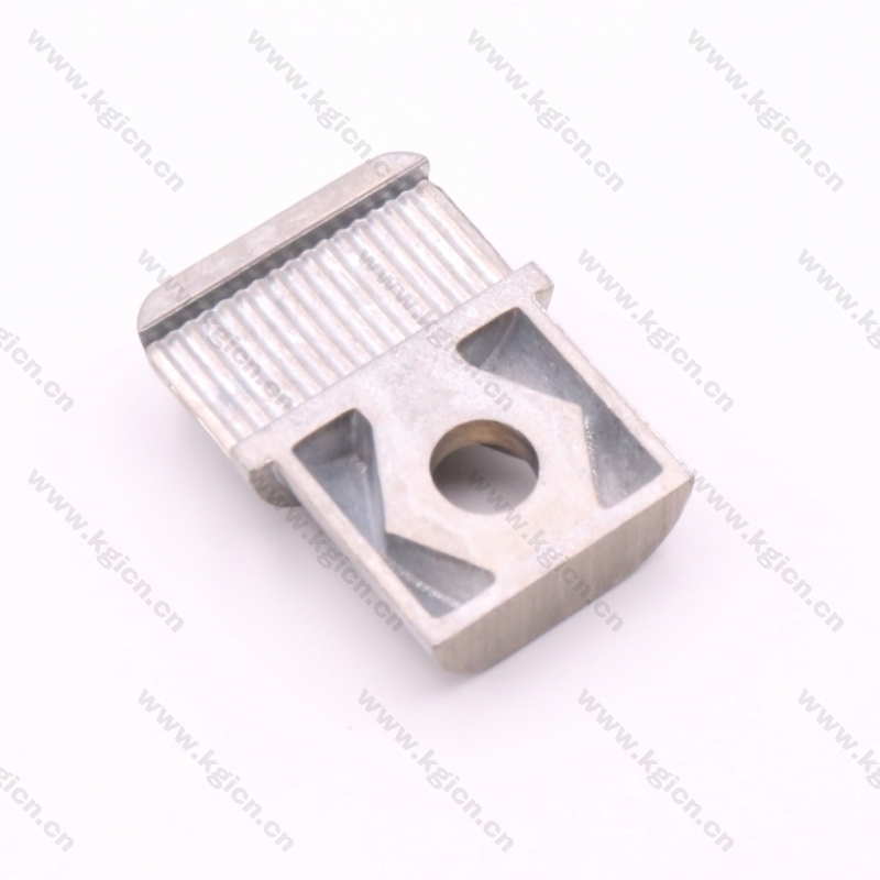 用于 OEM 工业机械的压铸部件