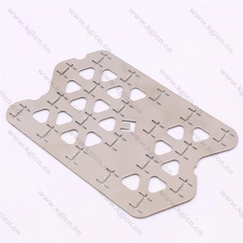 电子用全新金属冲压镍板