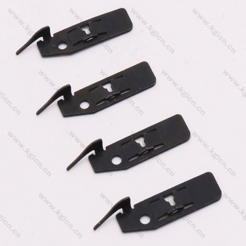 高品质冲压弹簧钢端子