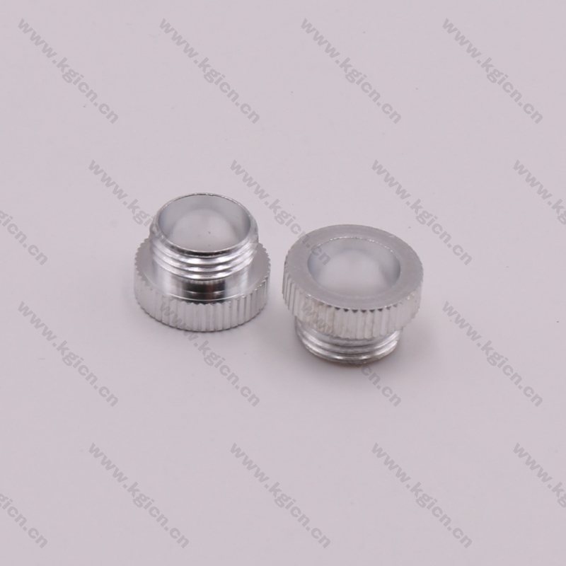数控加工加工螺母连接器