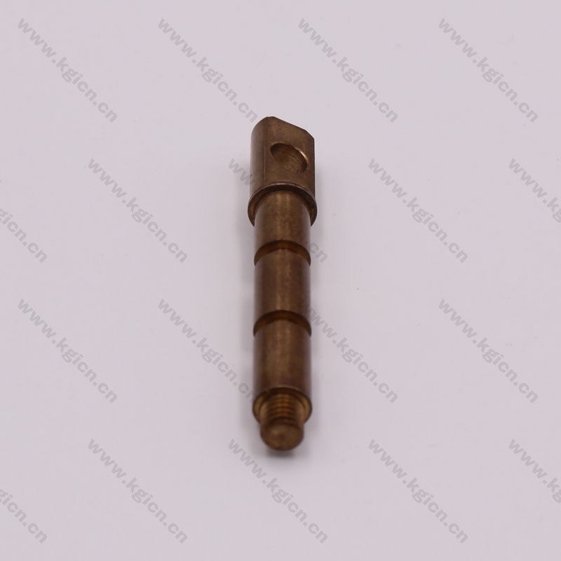 IATF 16949 CNC数控件