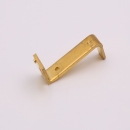 高需求黄铜金属冲压部件