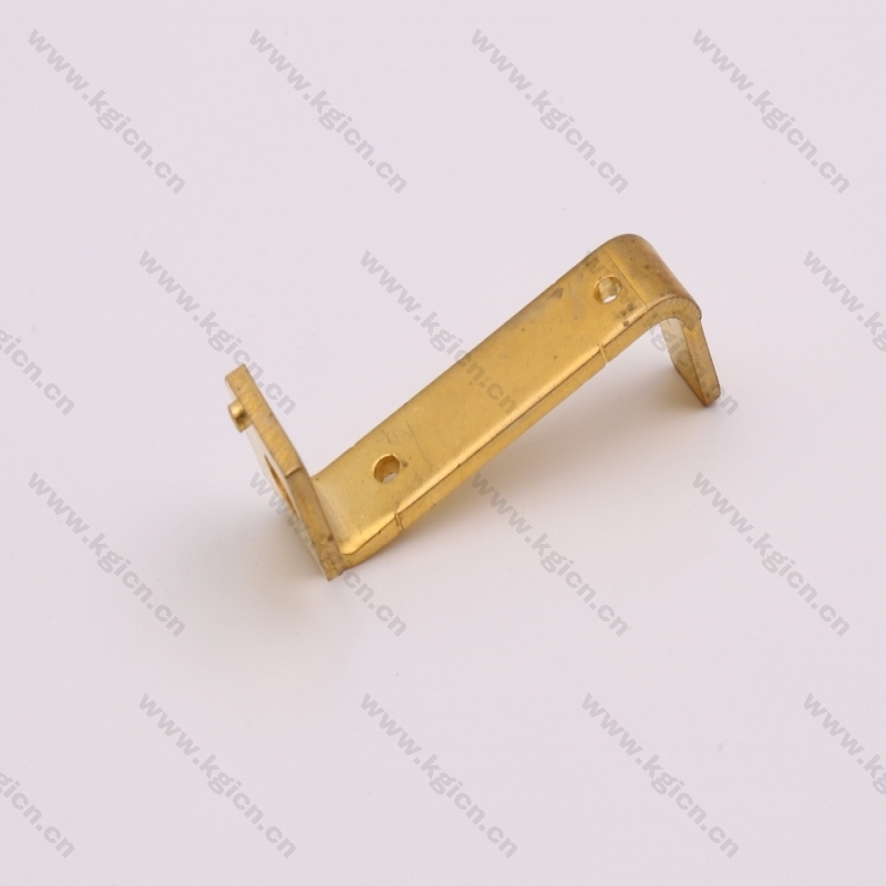 高需求黄铜金属冲压部件
