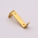 高需求黄铜金属冲压部件