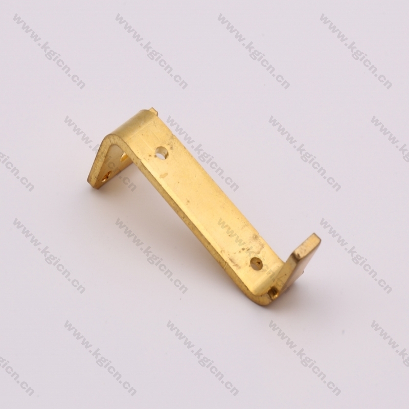 高需求黄铜金属冲压部件