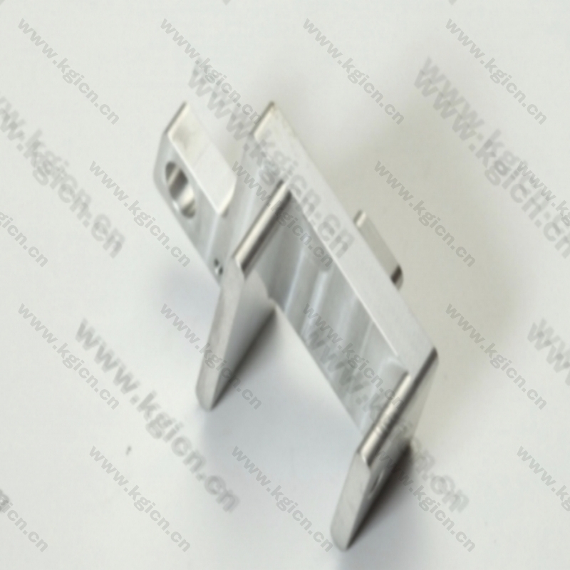 定制CNC铝制安装座