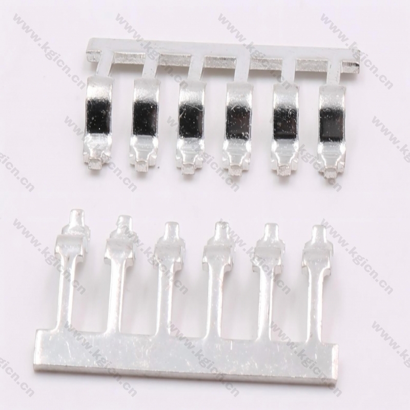 电子产品用高速金属冲压端子