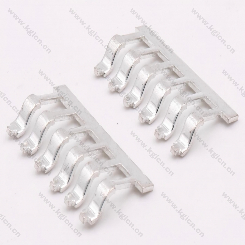 电子产品用高速金属冲压端子