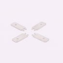PCB板用端子冲压件，镀亚锡