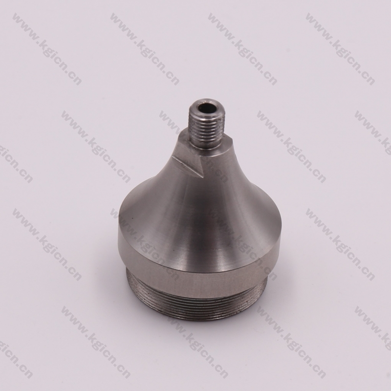ISO9001数控加工光纤适配器 产品型号：KGI-C1-0060