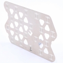 电子用全新金属冲压镍板