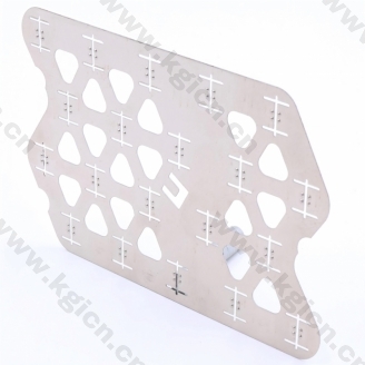 电子用全新金属冲压镍板