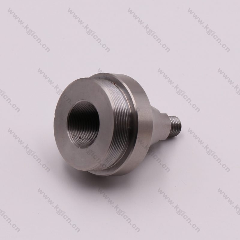 ISO9001数控加工光纤适配器 产品型号：KGI-C1-0060