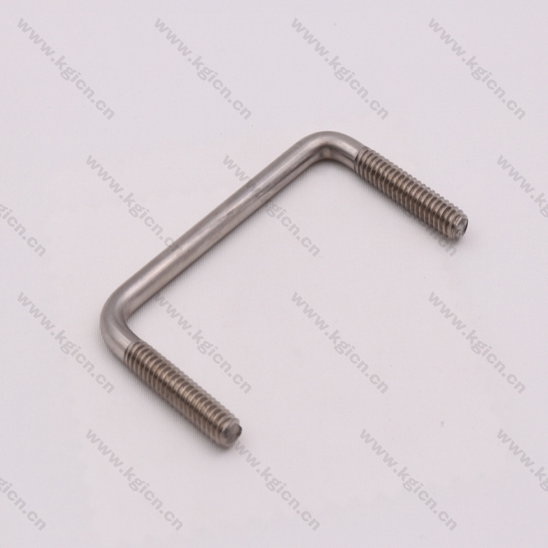 带有螺纹的 OEM 不锈钢管