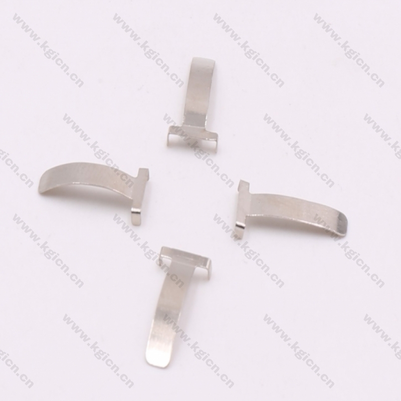 高品质黄铜镀锡接触片