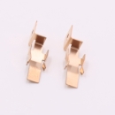 工厂生产铜支架