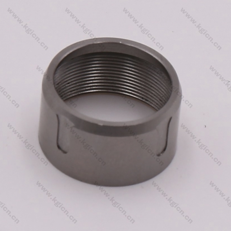 工业压力表焊接接头 