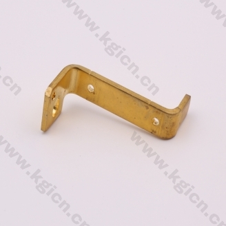 高需求黄铜金属冲压部件