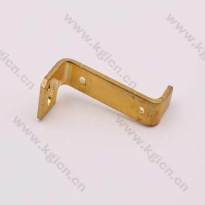 高需求黄铜金属冲压部件