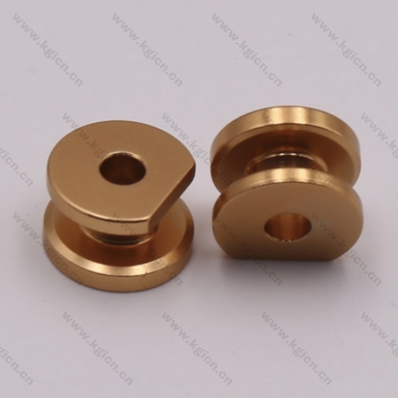 定制红铜CNC轴衬