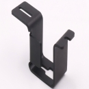 畅销款黑色喷粉冲压支架