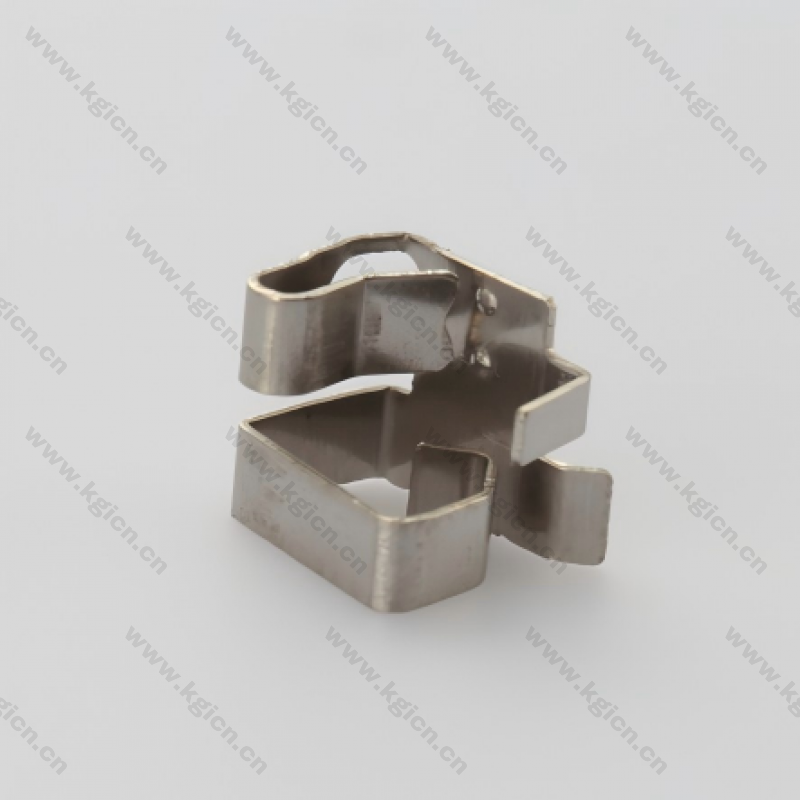 不锈钢底座夹子