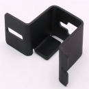 畅销款黑色喷粉冲压支架