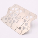 电子用全新金属冲压镍板