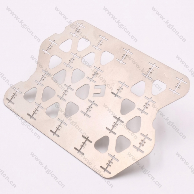 电子用全新金属冲压镍板