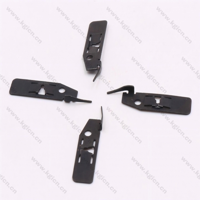 高品质冲压弹簧钢端子