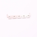 电子组件的精密冲压零件